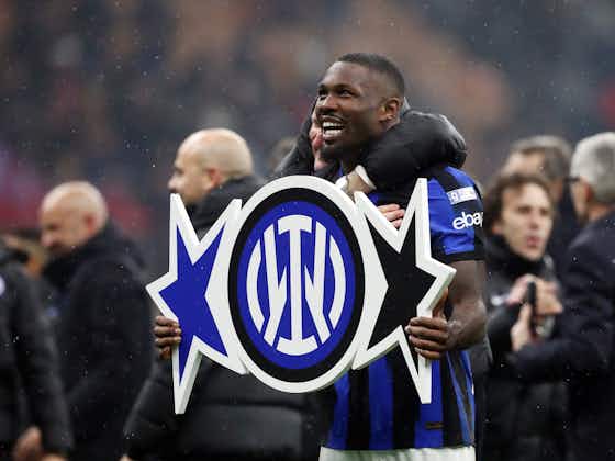 Imagen del artículo:El Inter de Milán añade la segunda estrella a su escudo