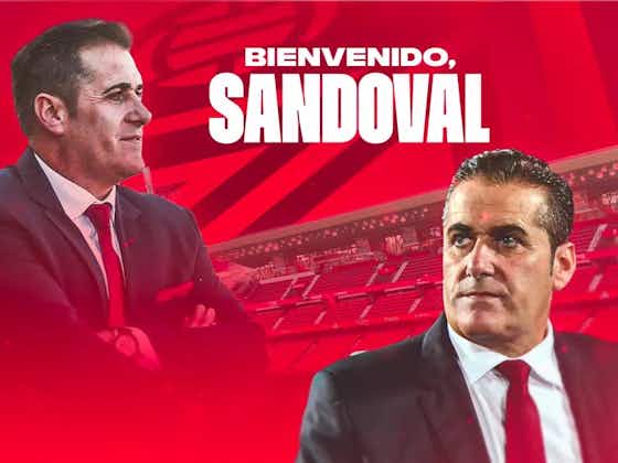 Artikelbild:FC Granada entlässt Trainer Medina – Sandoval wird Nachfolger