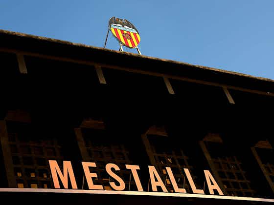 Artikelbild:Nach Tragödie in Valencia: Nachholspiele terminiert