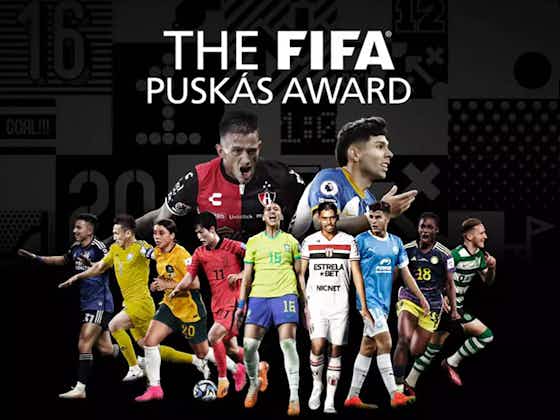Artikelbild:Puskás Award: Golazo aus der Segunda División nominiert als Tor des Jahres