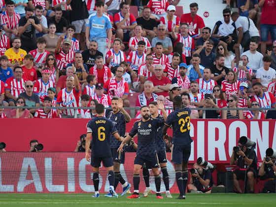 Artikelbild:La-Liga-Roundup | Real Madrid gewinnt Topspiel in Girona – Ramos-Eigentor: Barça bezwingt Sevilla