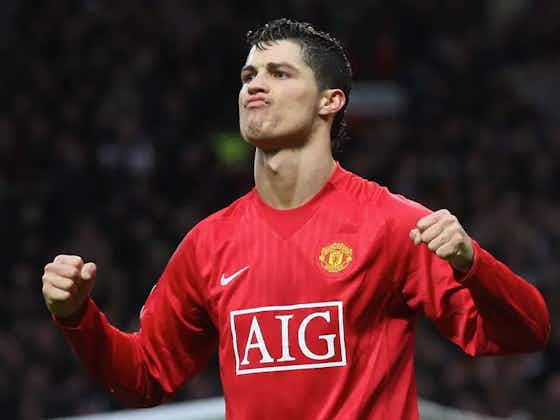 Article image:Juventus land a blow to Man United plans of re-signing Cristiano Ronaldo