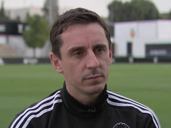 Article image:“It was a mess”- Gary Neville explains why this experienced Italian manager will not suit Man United if appointed
