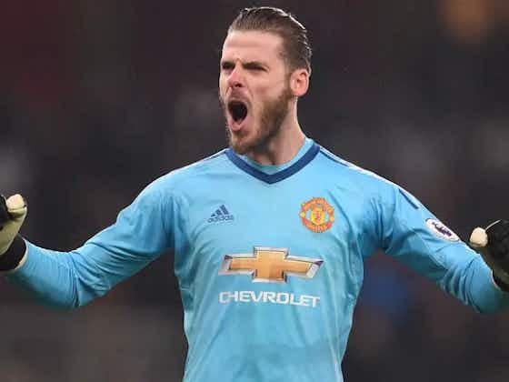 Article image:“Well deserved”- Some fans react as 31-year-old star wins Man United’s POTM award