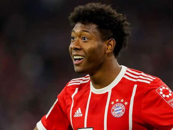 Article image:PSG submit a lucrative offer for superstar Manchester United target David Alaba