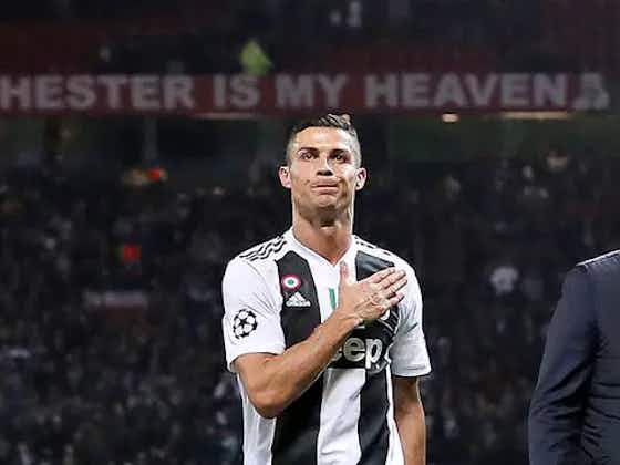 Article image:Ronaldo ready to take £7m pay cut to force Manchester United move