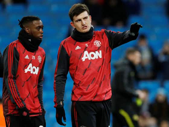 Article image:Man United defensive duo in line for a shock exit following underwhelming performances