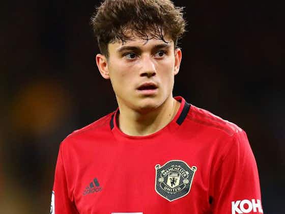 Article image:Leeds interested in Man United starlet if he becomes surplus to requirements at Old Trafford