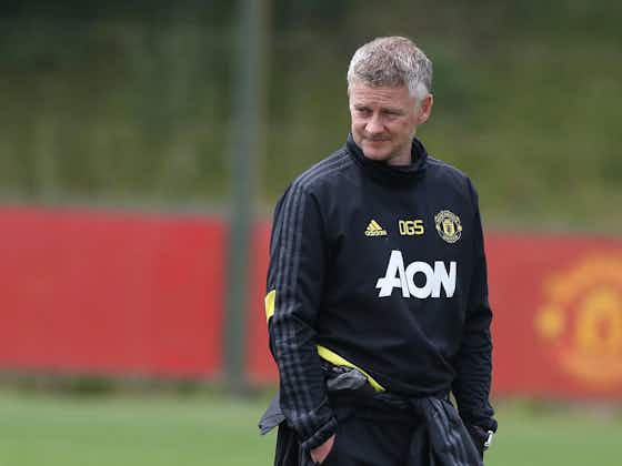 Article image:Report: Solskjaer ‘privately unhappy’ with Man United board because of this summer transfer mistake