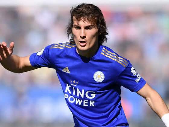 Article image:Turkish journalist reveals Man United have entered the race for Leicester star