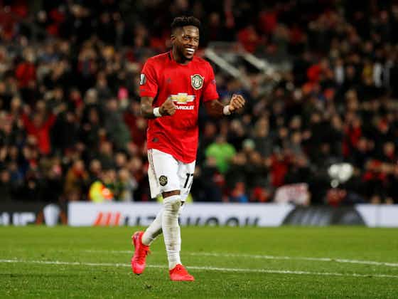 Article image:Manchester United star Fred named in the Brazil squad for Copa America
