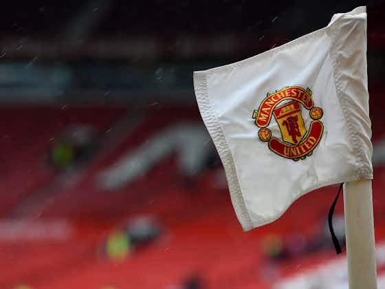 Article image:Man United being held to ransom by hackers threatening to leak sensitive data