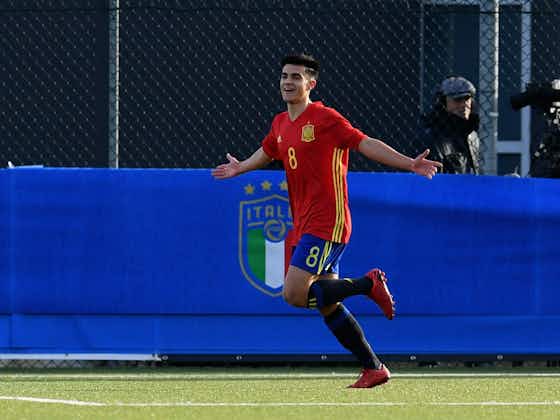 Article image:Talented 20-year-old starlet to return to Spain after underwhelming spell at Old Trafford