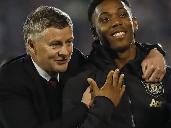 Article image:“Keep working”- Solskjaer gives verdict on 25-year-old Man United ace after another poor outing