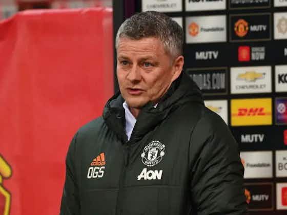 Article image:“Looking forward” – Solskjaer has a strong message for Liverpool ahead of blockbuster derby