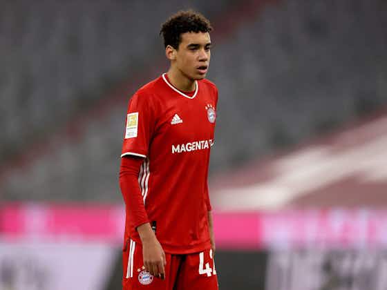 Article image:Transfer blow for Man United as Bayern starlet will not leave Germany