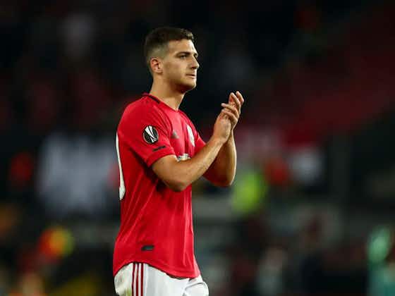 Article image:Italian giants could rekindle efforts to land Manchester United starlet Diogo Dalot