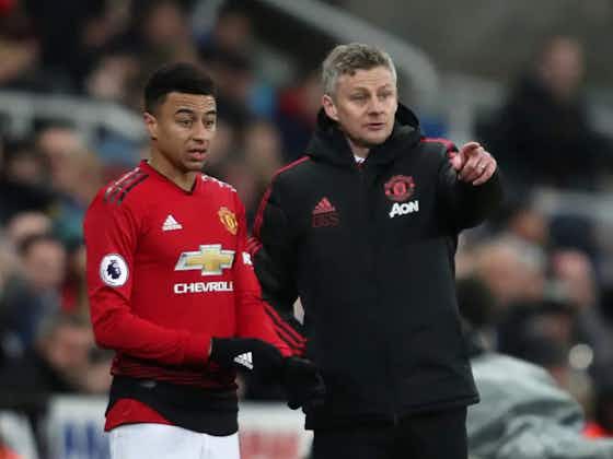 Article image:Solskjaer insists that on-loan star still has a future at Manchester United