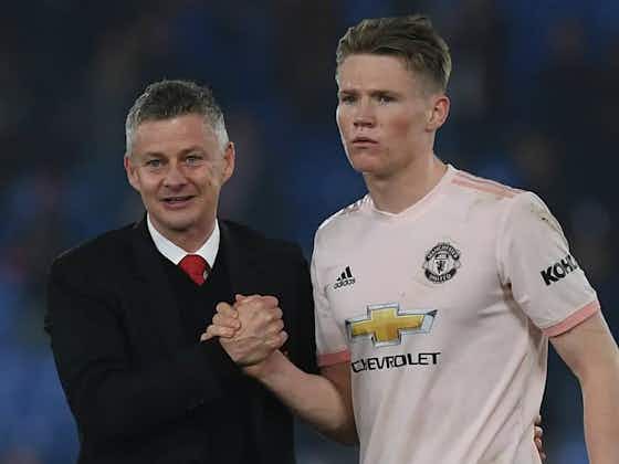 Article image:Solskjaer opens up on two key developments aiding Man United title push