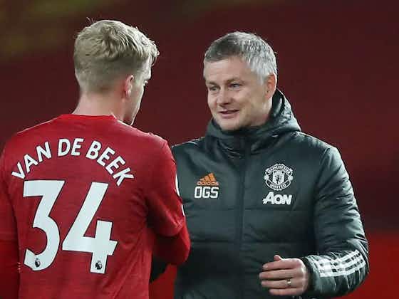Article image:“Ole didn’t sign him”- Man United legend tells 24-year-old Red Devils ace to find a new club after Leicester snub