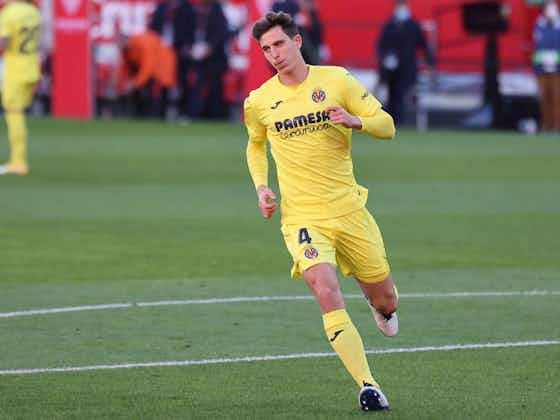 Article image:Manchester United handed massive Pau Torres boost as Villarreal set £26m tag