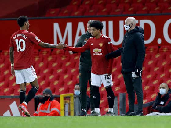 Article image:“New baby faced assassin” – Several Man United fans excited as teenager creates history