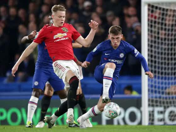 Article image:“Don’t have much to worry” – Man United legend plays down Chelsea threat this weekend