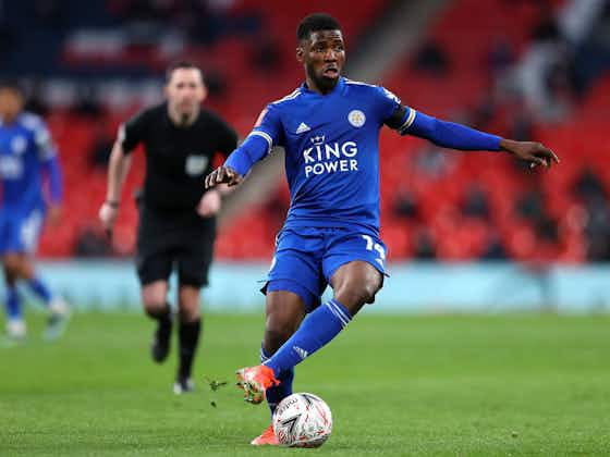 Article image:Manchester United to battle Chelsea for Leicester hotshot Kelechi Iheanacho