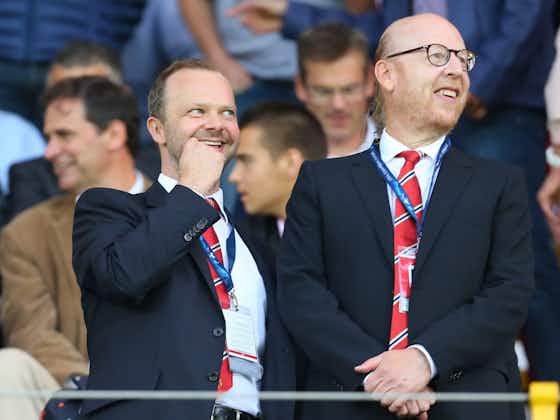 Article image:Report: Glazers made desperate attempts to convince Ed Woodward to continue Man United stay
