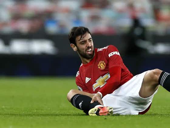 Article image:“We’ll learn from that” – Man United star vows to improve after Liverpool humbling
