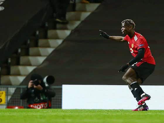 Article image:PSG keen to make a move for Manchester United star Paul Pogba