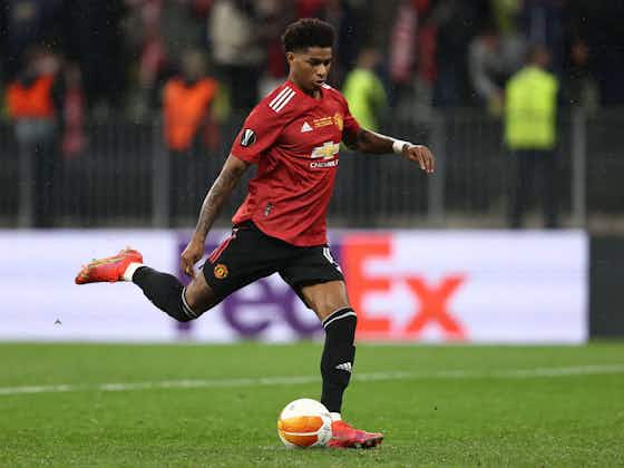 Article image:“Quite tough” – Rashford names this star summer target as one of his toughest opponents