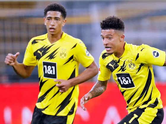 Article image:Dortmund plot a new deal for this highly-talented Man United target