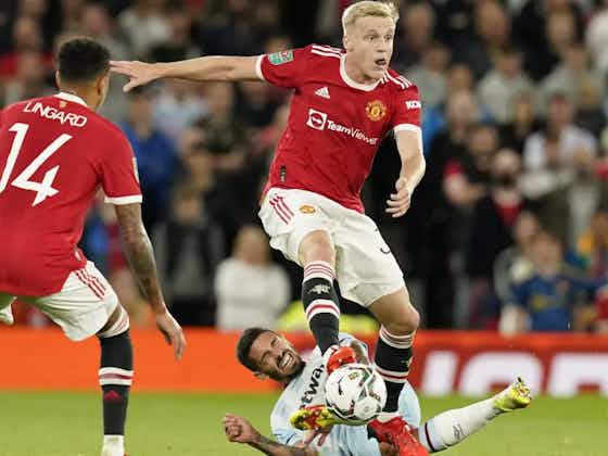 Article image:24-year-old Man United midfielder targeted by pundit for role in West Ham defeat