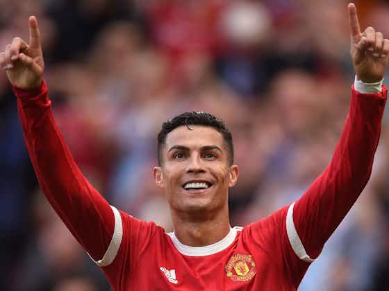 Article image:“Not top three”- Red Devils legend voices clash of opinion with Ronaldo over season objectives