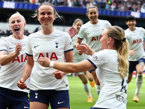 Article image:Gallery | Our historic Women’s FA Cup journey continues