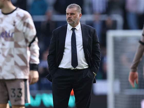 Article image:Newcastle 4-0 Spurs | Ange’s verdict and update on Pedro Porro