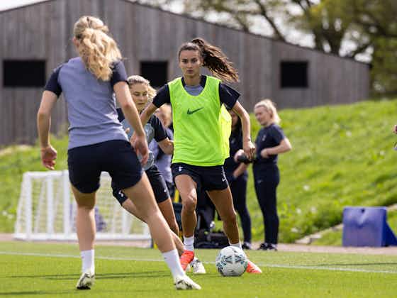 Article image:Gallery: All eyes on Women’s FA Cup tie