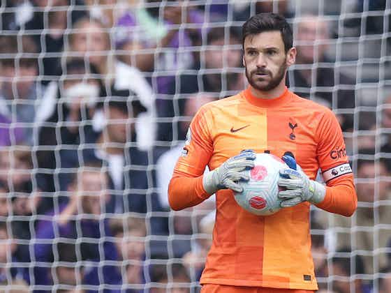 Article image:Hugo equals his clean sheet record