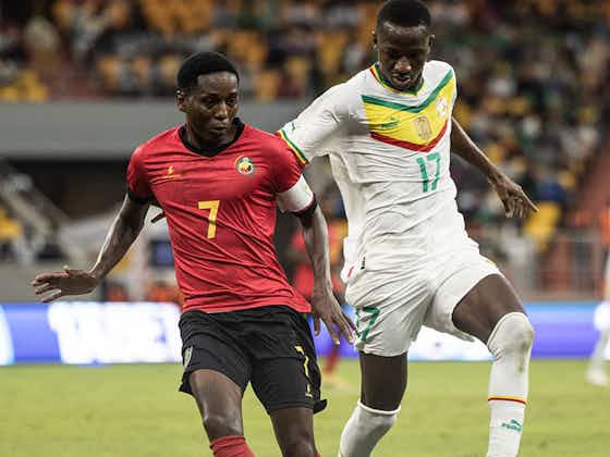 Article image:Internationals | Pape helps take Senegal to AFCON finals, 125 up for Perisic, joy for Joe