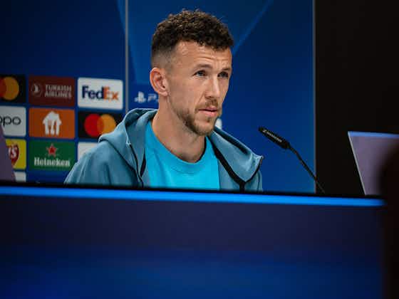 Article image:Ivan Perisic: “We have to fight for this Club”