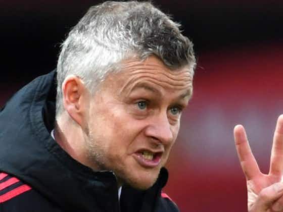 Article image:Crunch Time For Solskjaer Ahead Of The Biggest Game In English Football