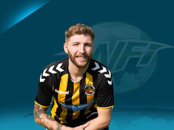Article image:Euan Smith On Moving To Berwick Rangers And Facing Celtic