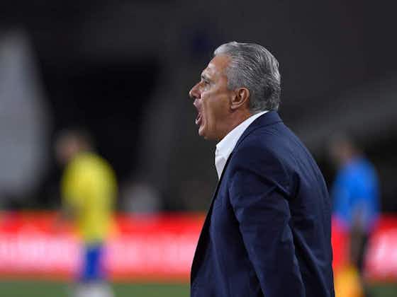 Article image:Pressure Piled On Brazil Boss Tite – South American International Roundup