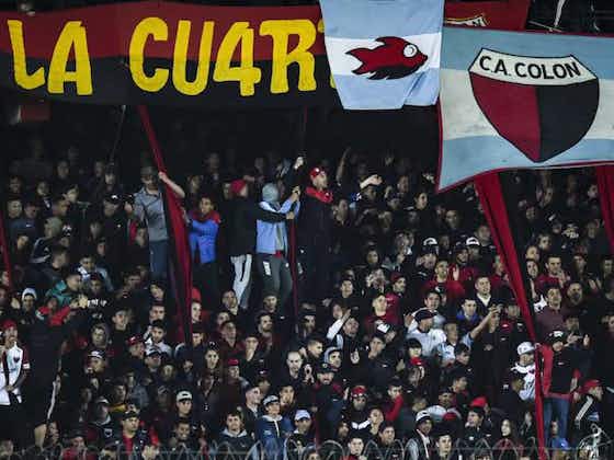Article image:Colón Fans Await Most Important Date In Their History
