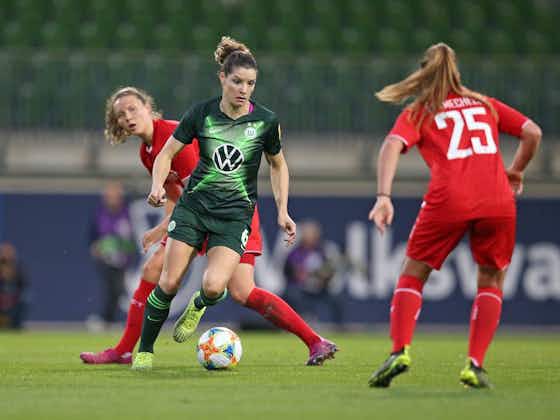 Article image:Dominique Bloodworth On Joining Wolfsburg And Playing Alongside Miedema