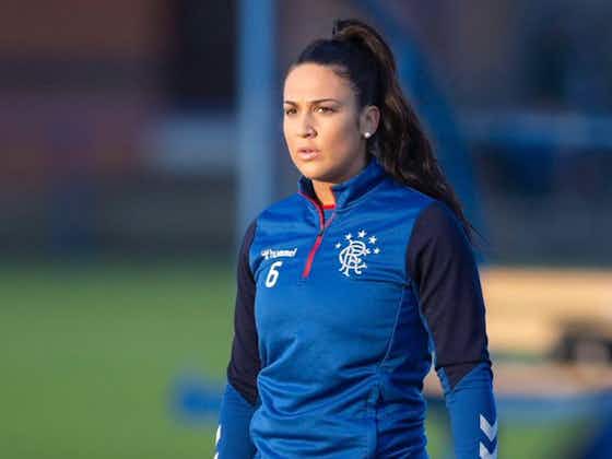 Article image:Sonia O’Neil On A Renewed Passion For Football Thanks To Venezuela & Rangers