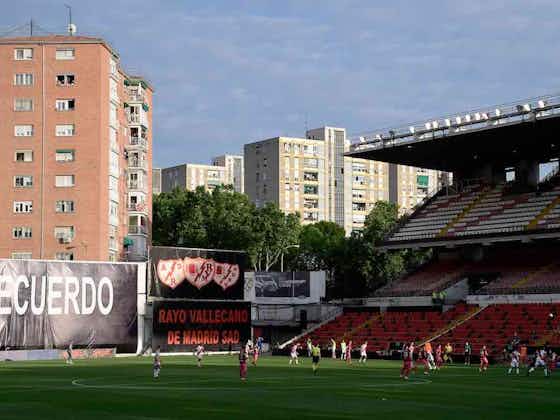 Article image:La Política Del Fútbol Part Three: Rayo Vallecano – Madrid’s Working-Class Club
