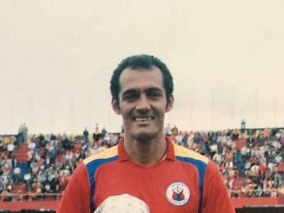 Article image:Juan García Rivas: The South American Goal Machine You’ve Never Heard Of