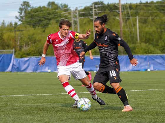 Article image:CanPL Island Games: HFX Wanderers and Forge To Meet In Final